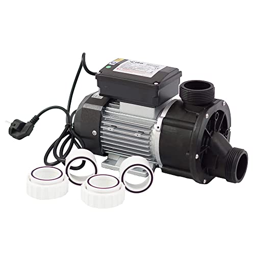 Whirlpool Pumpe SPA JA50 Zirkulationspumpe Filterpumpe 370 Watt Sehr leise